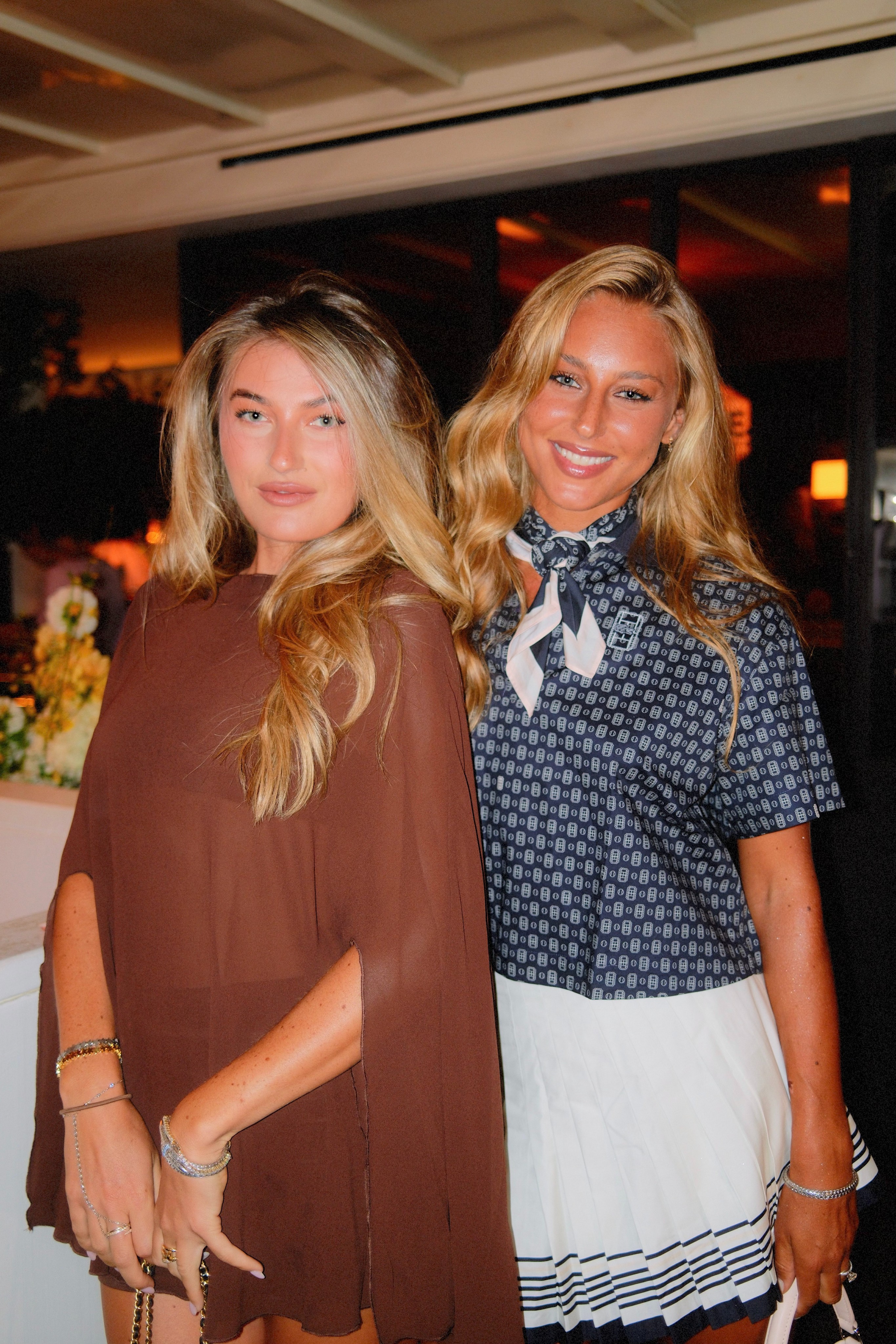 Mejuri Hosts US Open Cocktail at Jac’s on Bond was posted to the gallery